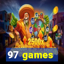 97 games - plataforma